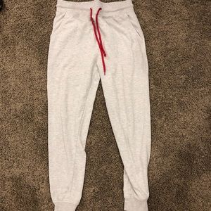 Gray Joggers